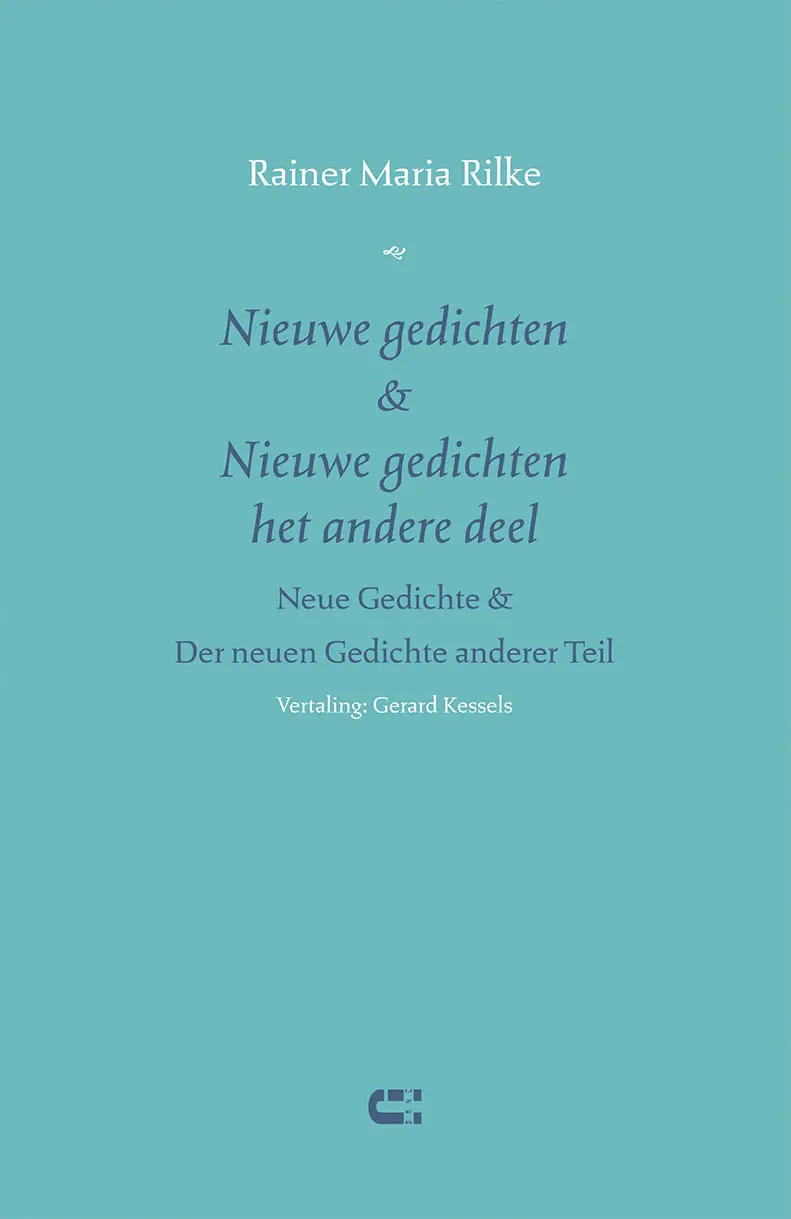 New Poems & The Other Part: Dutch Poetry Collection 1