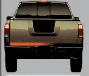 Night Raider 36-Inch Scanning Led Tailgate Light Bar 1
