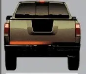 Night Raider 60-Inch Scanning Led Tailgate Light Bar 1