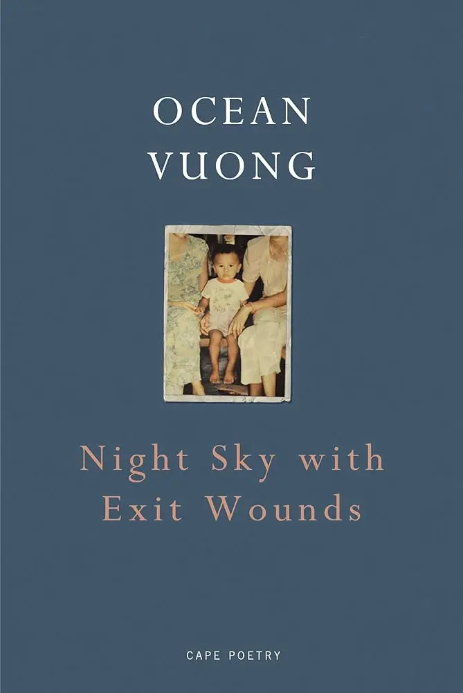Night Sky With Exit Wounds: A Poetry Collection 1