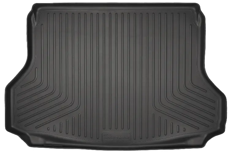 Nissan Rogue Cargo Liner (2014) – Husky All-Weather Trunk Mat 1