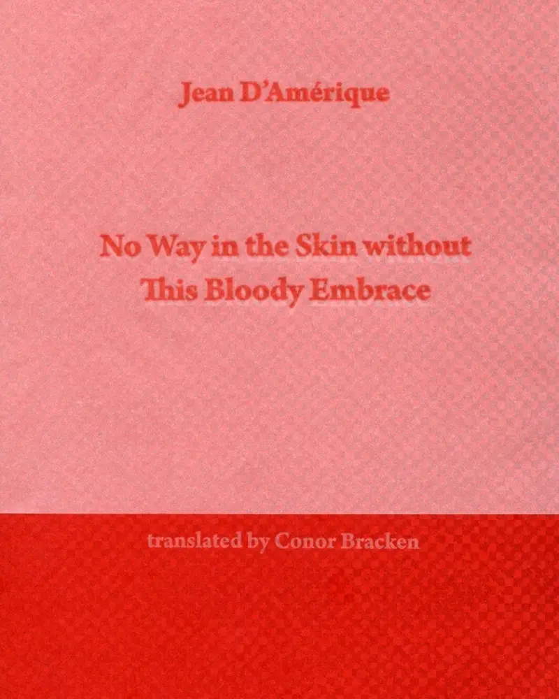 No Entry Into The Skin Without This Bloody Embrace 1