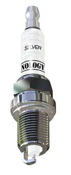 Nology L4Ys Silver Performance Spark Plug (Sold Individually) 1
