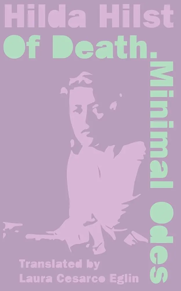 Odes On Mortality: Minimal Poems 1