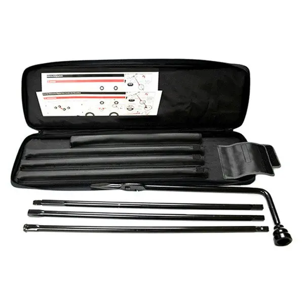 Oem-Style Spare Tire Changing Tool Kit For 1999–2013 Gm Full-Size Trucks & Suvs (Silverado, Sierra, Suburban, Tahoe, Yukon 1500) 1