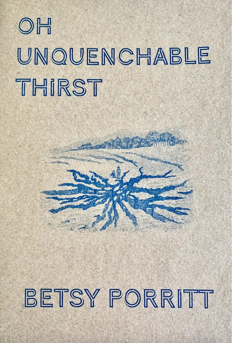 Oh, Unquenchable Thirst: Poems Of Longing 1