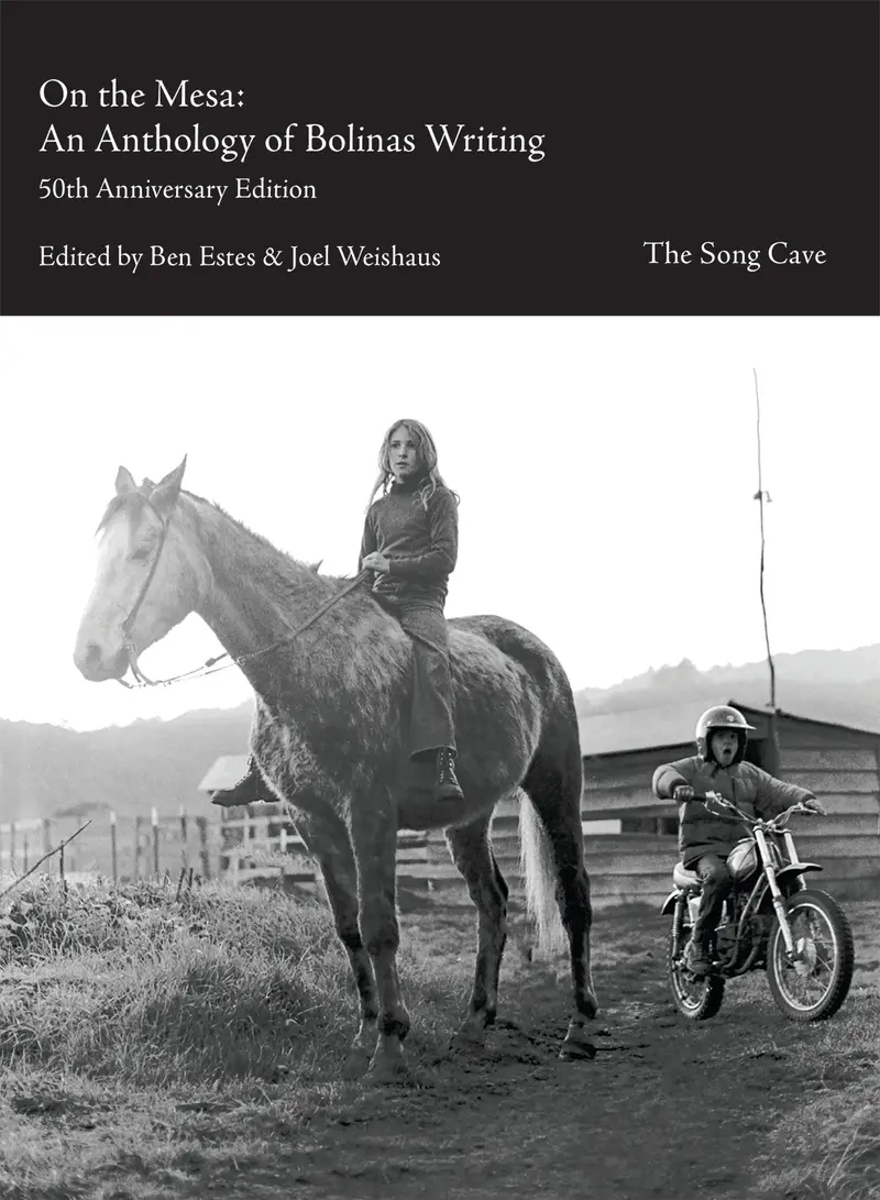 On The Mesa: Bolinas Writers’ Anthology 1
