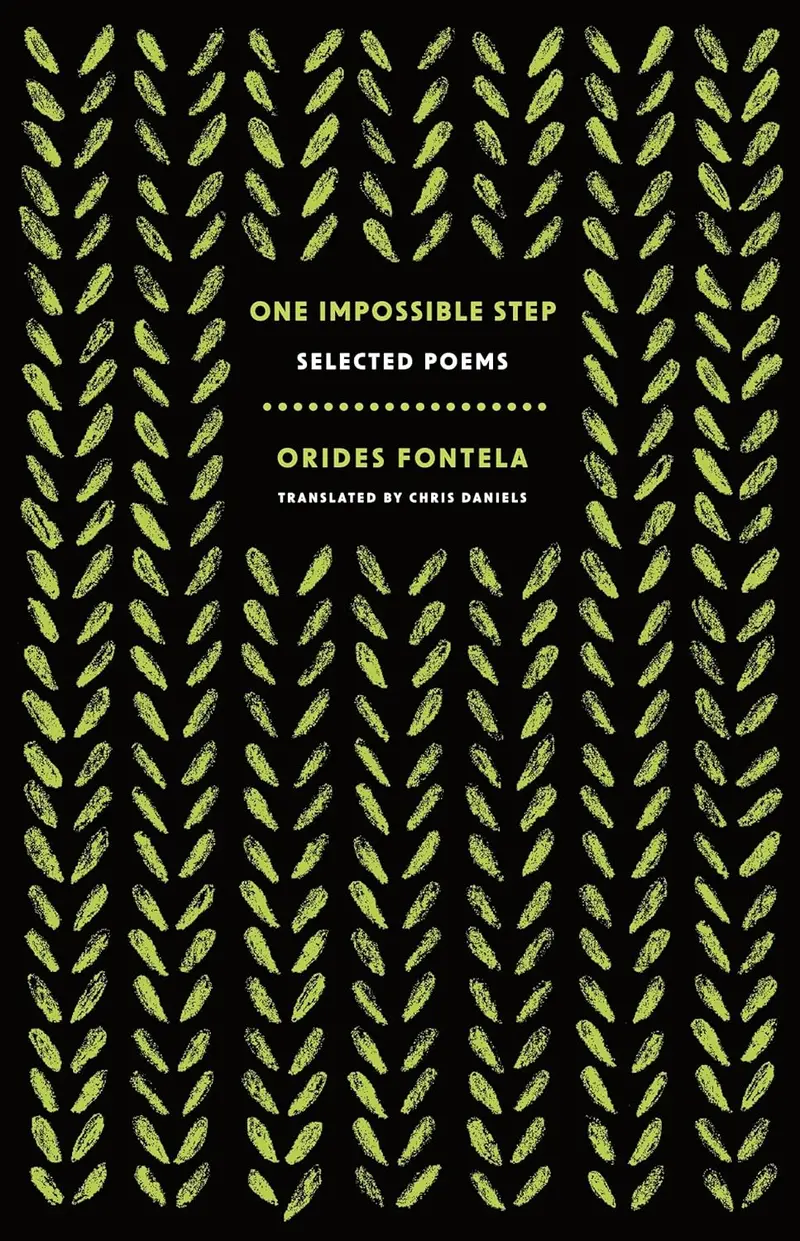 One Impossible Step: Poems Of Resistance And Resolve 1