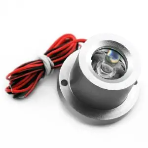Oracle 1W Led Spot Light Pod – Compact High-Intensity Beam For Off-Road Lighting 1