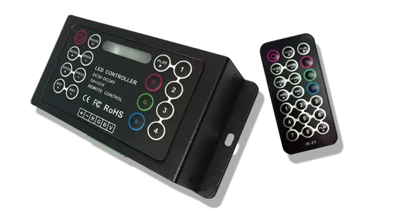 Oracle Colorshift 2.0 Replacement Control Box With Remote 1