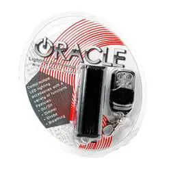 Oracle Dual-Channel Multi-Function Remote Control For Halo Lighting Kits 1