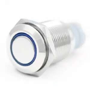 Oracle Illuminated Flush-Mount Momentary Switch 1