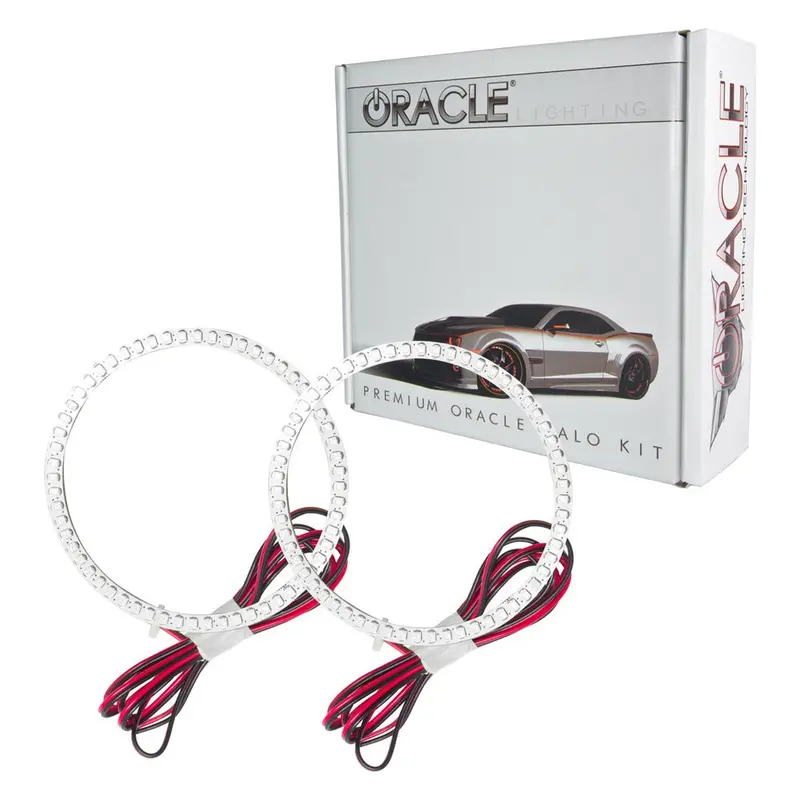 Oracle Led Halo Headlight Kit For 2012–2014 Ford Fusion 1