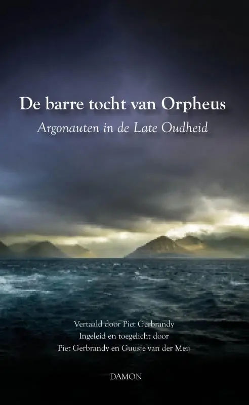 Orpheus’S Arduous Journey 1