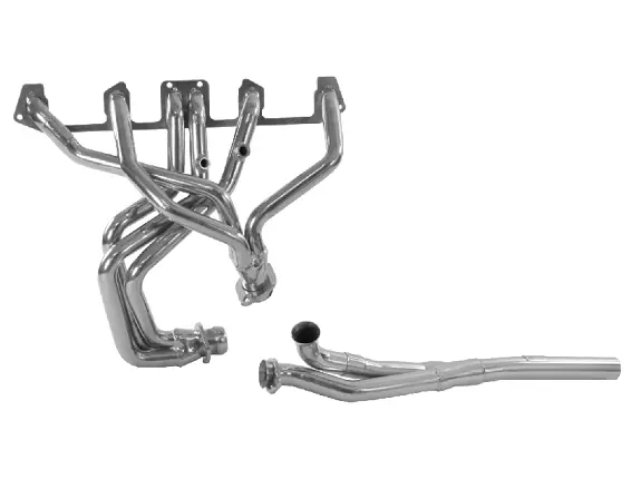 Pacesetter Armor Coat Header For 1981–1986 Jeep Cj-5, Cj-6 & Cj-7 258Ci Inline-6 1
