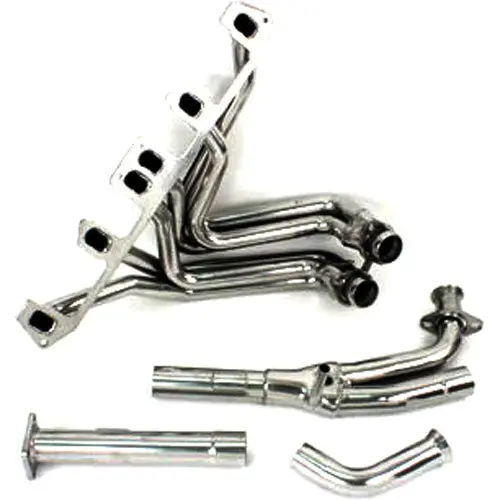 Pacesetter Armor Coat Header For 1987–1990 Jeep Wrangler 4.2L 1
