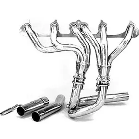 Pacesetter Armor Coat Header For 1991–1999 Jeep Wrangler 4.0L 1
