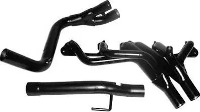 Pacesetter Armor Coat Header For 1994–1999 Jeep Cherokee 4.0L (No Pre-Catalytic Converter) 1