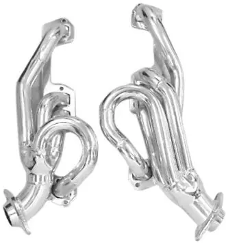 Pacesetter Armor Coat Shorty Headers For 1996–2003 Dodge Ram & 1996 Dakota (5.2L/5.9L V8) 1