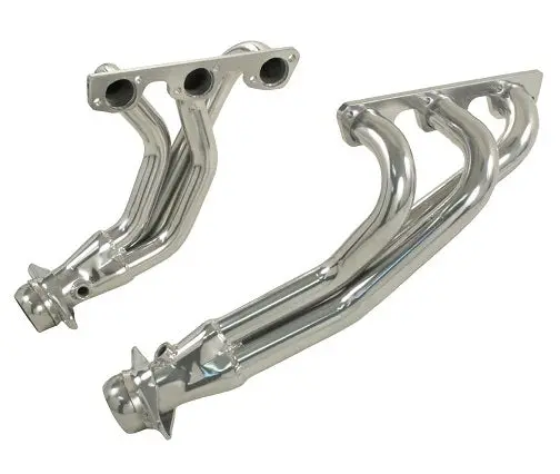 Pacesetter Armor-Coated Long-Tube Headers For 2007–2011 Jeep Wrangler Jk (3.8L V6) 1