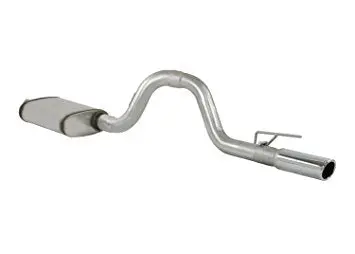 Pacesetter Exhaust For 1987–1996 Jeep Wrangler Yj (4-Cylinder & 6-Cylinder) 1
