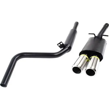Pacesetter Exhaust System For 1975–1980 Triumph Tr7 2.0L 1