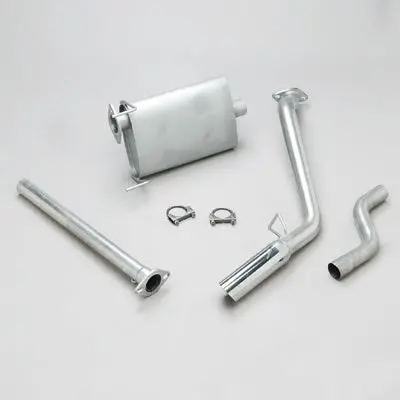 Pacesetter Exhaust System For 1986–1995 Toyota Pickup (4-Cylinder & 6-Cylinder) 1