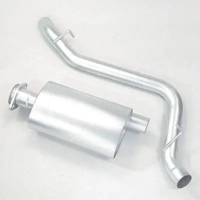 Pacesetter Exhaust System For 2000–2006 Jeep Wrangler Tj (4-Cylinder & 6-Cylinder) 1