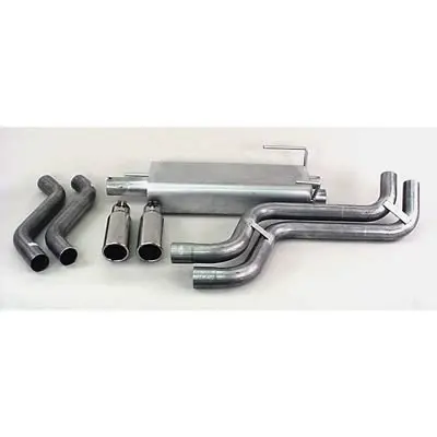 Pacesetter Exhaust System For 2006–2007 Dodge Ram 1500 5.7L V8 1