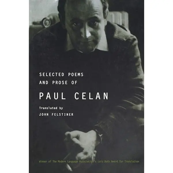 Paul Celan: Selected Poetry And Prose 1