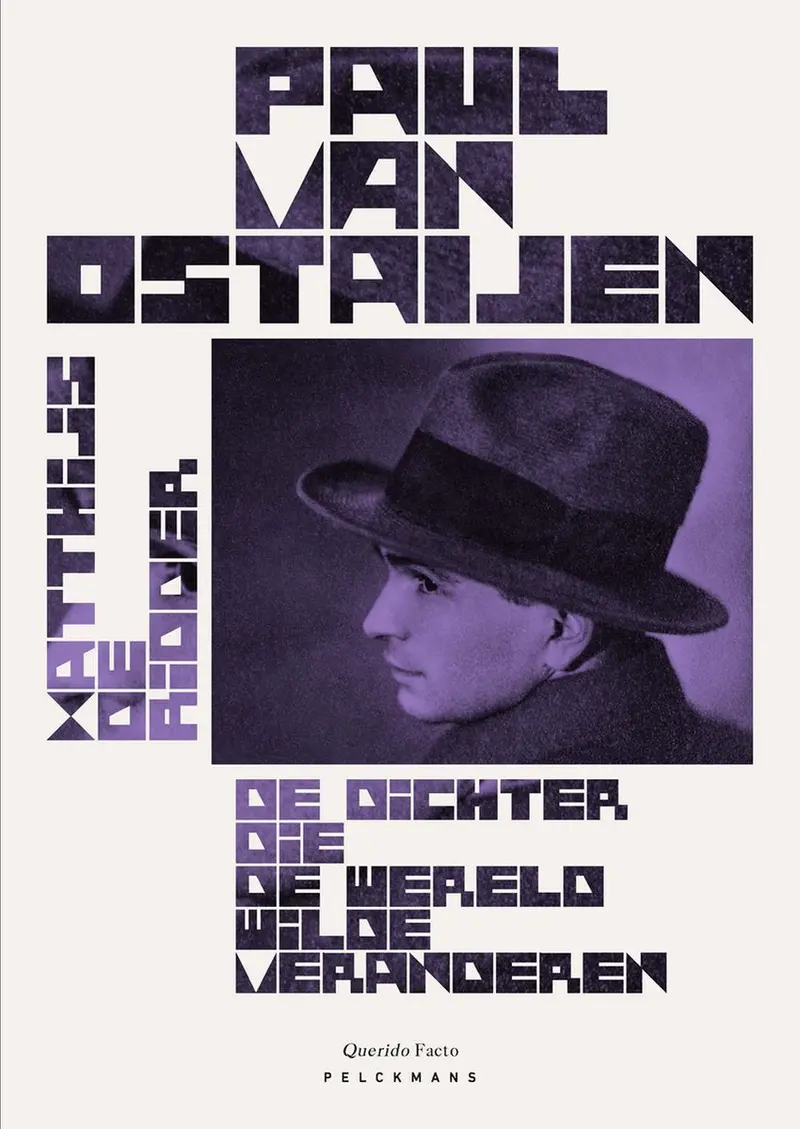 Paul Van Ostaijen: The Poet Who Sought To Transform The World 1