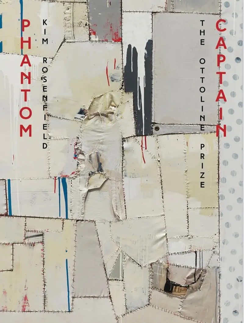 Phantom Captain: Mythic And Maritime Poems 1