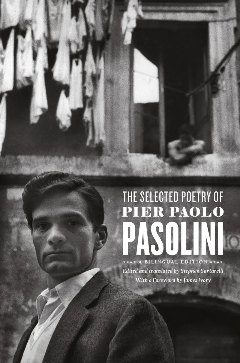 Pier Paolo Pasolini: Selected Poems In Translation 1