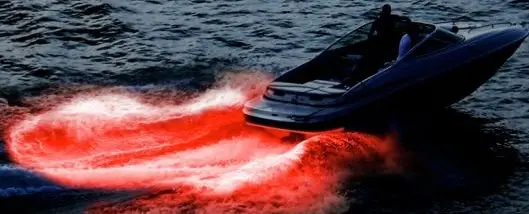 Plasmaglow Jetstream 12W Led Wake Light Kit – ~10 Feet Of Glow 1