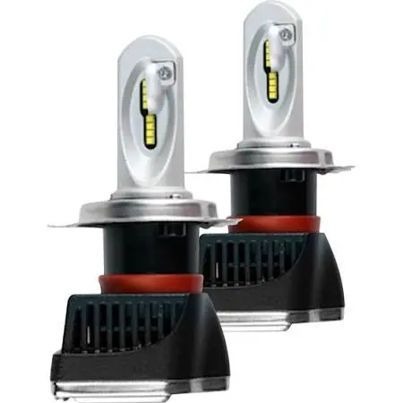 Plasmaglow Pro Led Headlight Conversion Kit – Direct H3 Halogen Replacement 1