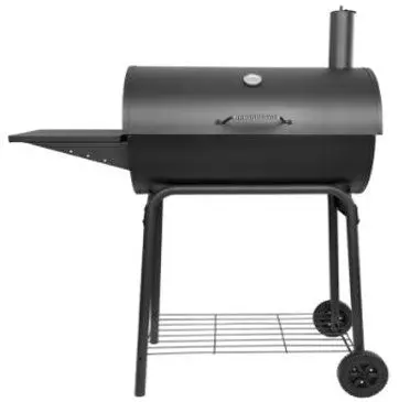 Portable Charcoal Bbq Grill For Outdoor Cooking 1