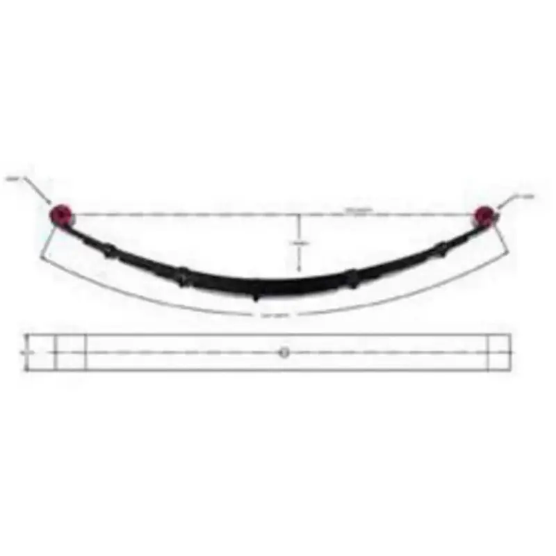 Pro Comp Suspension 13511 Hardware Kit 1