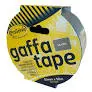 Prosolve Heavy-Duty Gaffer Tape – Black Cloth Tape For Professional Use 2