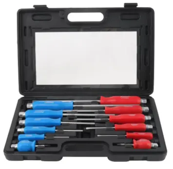 Protool 12-Piece Professional Screwdriver Set 1