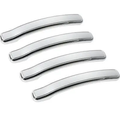 Putco Chrome Center-Section Door Handle Covers For 1999–2006 Chevrolet Silverado, Gmc Sierra, Suburban & Tahoe (4-Door) 1