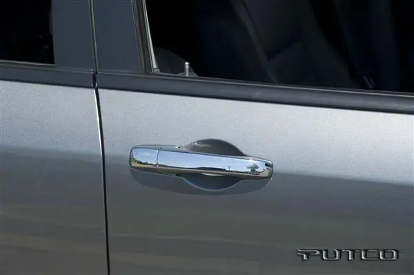 Putco Chrome Door Handle Covers – 2004–2008 Dodge Magnum 1