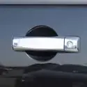 Putco Chrome Door Handle Covers – Compatible With 2008–2010 Toyota Land Cruiser 1