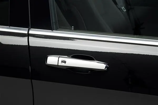 Putco Chrome Door Handle Covers – Fits 2010–2013 Hyundai Tucson (Ix Series) 1