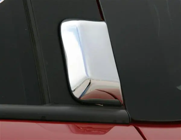 Putco Chrome Door Handle Covers For 2007–2013 Jeep Compass 1