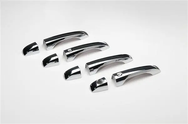 Putco Chrome Door Handle Covers For 2011–2013 Chrysler 300 & Dodge Journey 1