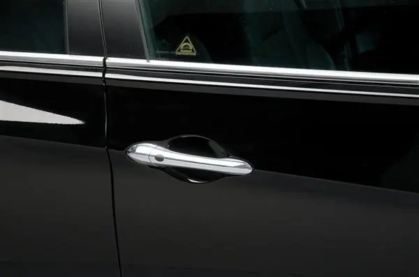Putco Chrome Door Handle Covers – For 2011–2013 Hyundai Sonata 1