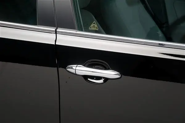 Putco Chrome Door Handle Covers For 2011–2013 Kia Optima 1
