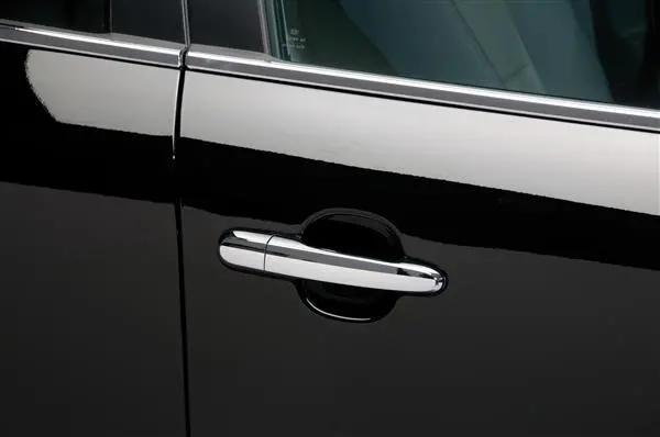 Putco Chrome Door Handle Covers For 2011–2013 Kia Sorento 1
