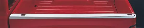 Putco Polished Stainless Steel Bed Caps – 2004–2008 Ford F-150 & Lincoln Mark Lt Supercrew (6.5' Bed) 1