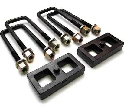Readylift 1" Rear Lift Kit For 1995–2015 Toyota Tacoma (6-Lug) 1